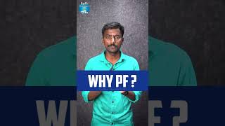 Facts of PF Amount  PF Rules shorts [upl. by Ahsihat]