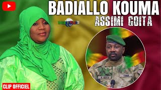 Badiallo KOUMAAssimi GOITAClip vidéo de musique [upl. by Lerim264]