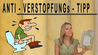 Verdauung anregen  Verdauung verbessern  Verstopfung was tun  Verdauungsprobleme Hausmittel [upl. by Eilraep]