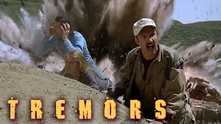 Blowing Up The Shriekers  Tremors 2 Aftershocks [upl. by Symon582]