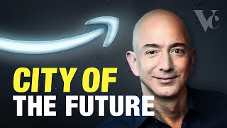 Amazon’s City of The Future [upl. by Nuajed]