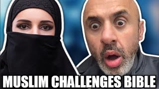 Female Muslim Asks ONE Question NO CHRISTIAN Can Answer  Sam Shamoun amp GodLogic [upl. by Ettigdirb363]