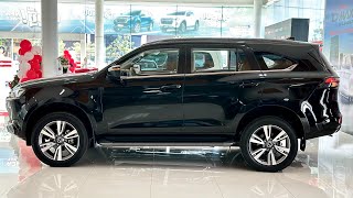 2024 ISUZU MUX 30L Premium SUV  Black Color  Exterior and Interior [upl. by Flora]