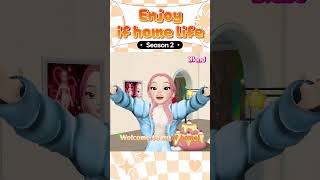 Enjoy if home Season 2 EP5ifland Becomes Special New purchasing system [upl. by Favata768]