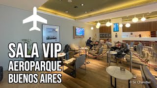 Sala vip Aeroparque  Buenos Aires [upl. by Annayad406]