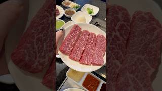 AYCE KBBQ at BBQ Stop in Diamond Bar 🥩 [upl. by Aicirtal]