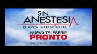 CLIP Sin Anestesia teleserie de CHV [upl. by Llehcear]