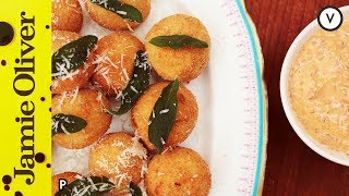 Pumpkin Arancini  Gennaro Contaldo [upl. by Savdeep]