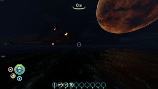 Subnautica 深海迷航来到整个星球都被水覆盖着 [upl. by Delmor]