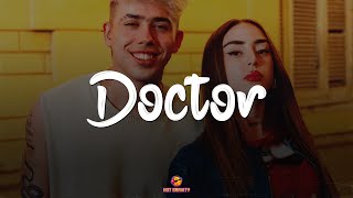 Luck Ra amp Nicki Nicole  DOCTOR  Vídeo con letra [upl. by Eecats]