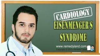 Eisenmengers syndrome  clinical picture symptoms and signs treatment and prognosis [upl. by Jayne48]