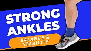 The 8 Best At Home Ankle Strengthening Exercises [upl. by Allyn]