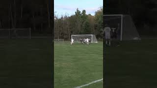 Colebrook beats Profile 10  NHIAA BOYS soccer [upl. by Suirad954]