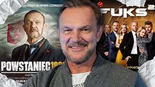 Zdradzam TAJEMNICE moich najnowszych FILMÓW [upl. by Eneleahs171]