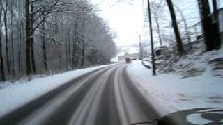 Winter Rally Houffalize 2 [upl. by Anitteb]