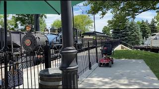 Greenfield Village Vlog [upl. by Ielarol]