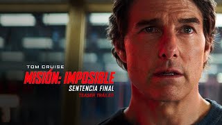 Misión Imposible Sentencia Final  Teaser Trailer Película 2025 I Tom Cruise I Paramount Spain [upl. by Ema]