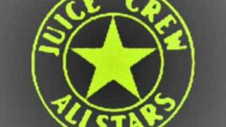 quotJUICE CREW ALLSTARSquot COLD CHILLIN 1987 [upl. by Lasorella893]