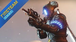 Destiny 2 Our Curse of Osiris Reactions  IGNs Fireteam Chat Ep 141 [upl. by Latonia]