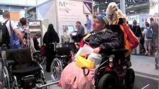 Menschen 2011 Rehacare [upl. by Earla]