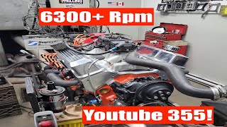 440 HP Budget Build SBC Youtube 355 [upl. by Ernestus]