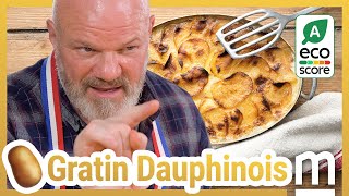 🥔 Mon Gratin Dauphinois à partager [upl. by Borgeson455]