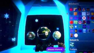 Little Big Planet how to become a neon Pot [upl. by Ynnoj]