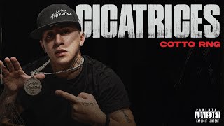 Cotto Rng  Cicatrices Audio Oficial [upl. by Dilisio]