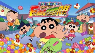 Shinchan Rakuga Kingdom Movie P1 Almost Four Heroes  shinchan shinchanhindi shinchanmovie [upl. by Gladstone]