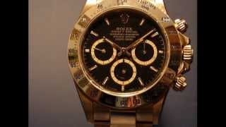 Rolex Daytona Ref16528 [upl. by Einyaj793]