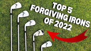 Best HighHandicap Irons 2021 [upl. by Donna942]