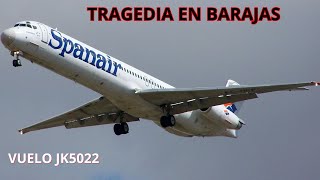 Accidente Aéreo  La Verdad Oculta Spanair Vuelo JK5022 [upl. by Avehsile]