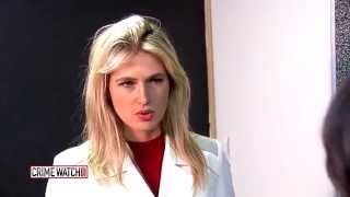 How Easy Is It for Someone to Drug Your Drink Pt 2  Crime Watch Daily [upl. by Korwin]