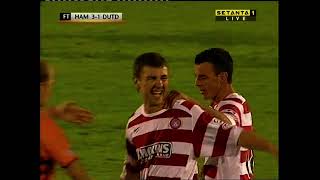 11082008  Hamilton Academical v Dundee United  SPL  Highlights [upl. by Trebmer]