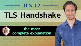 TLS Handshake  EVERYTHING that happens when you visit an HTTPS website [upl. by Ained]