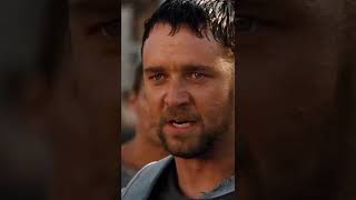 quotMy name is Maximus Decimus Meridiusquot  Maximus Reveals his Name  Gladiator  Film Shorts [upl. by Kunin]