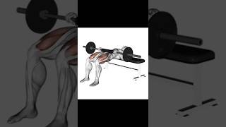 12 Gluteus Medius Exercises For strongr Hips gym gymworkout sixpackabsworkoutathome  six pack [upl. by Ahseenyt]