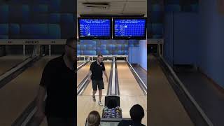 JDs Seamless Gutterballs VS Drywall Concepts Mixed Worlds 2024 candlepin bowling [upl. by East]