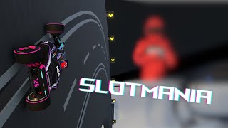 I got 33rd in the world on this Slot Car Track SLOTMANIA  Trackmania  TOTD 010624 [upl. by Nerra]