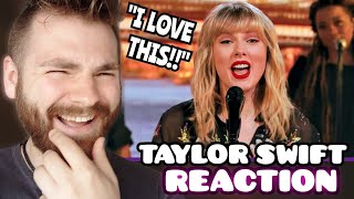 First Time Reacting to TAYLOR SWIFT quotLondon Boyquot  Live on BBC Radio One  Full Interview  REACTION [upl. by Theone]