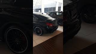 Mercedes CLA 45 AMG Sound [upl. by Rainger]