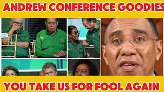 JLP conference Analysis Promise and more Promises [upl. by Rotsen]