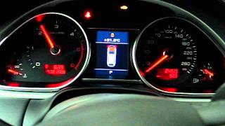 Audi Q7 60L V12 TDI biturbo quattro engine sounds and revving [upl. by Akem713]