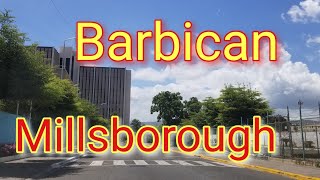 Barbican  Millsborough  Jamaica [upl. by Litnahs754]