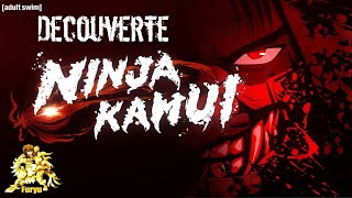 Anime Review Découverte du BANGER de ce début dannée Ninja Kamui [upl. by Nmutua]