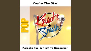 Cumbersome KaraokeVersion As Made Famous By Seven Mary Three [upl. by Sucerdor]