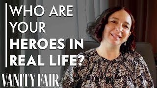 Maya Rudolph Answers Personality Revealing Questions  Proust Questionnaire  Vanity Fair [upl. by Imoan762]