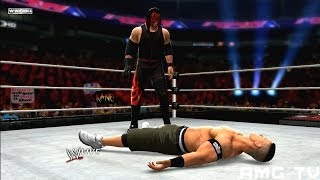 WWE 2K14  Slammy Awards Rewind  Kane Returns 2011 [upl. by Webb]