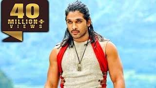 Badrinath  Allu Arjun  South Blockbuster Action Movie  Tamannaah Prakash Raj Kelly Dorjee [upl. by Dierolf640]