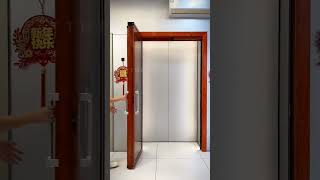 Floor railless P T door [upl. by Tirreg689]